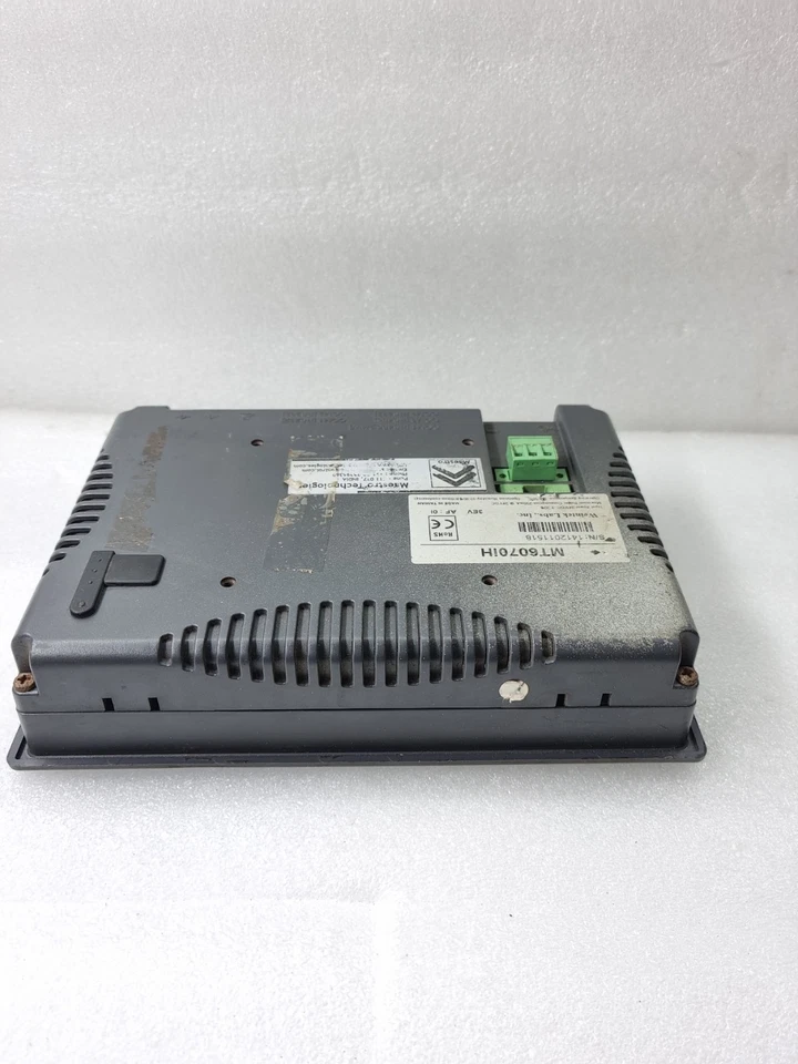 WEINTEK EASYVIEW MT6070iH 24VDC TOUCH DISPLAY MT6070IH